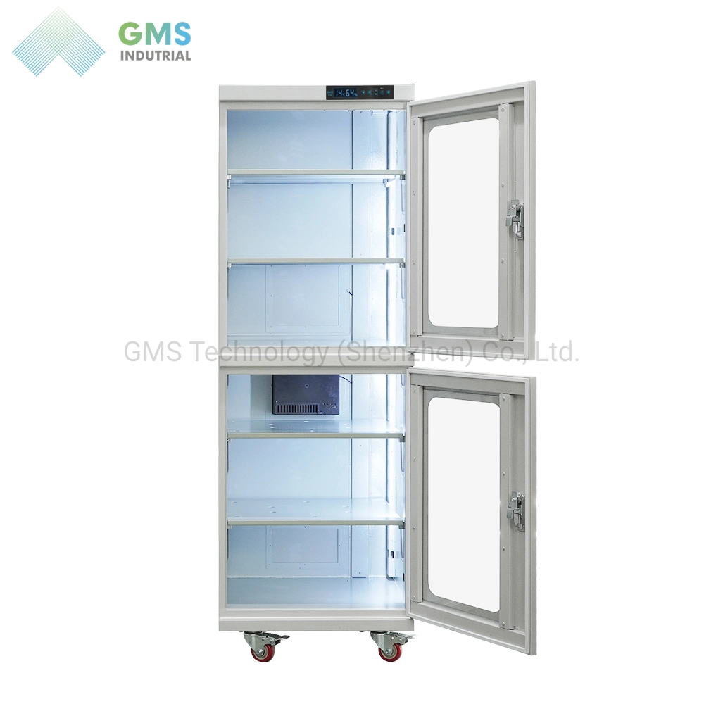 Humidity Moisture Control Air Drying Cabinet Dry Box for Laboratory