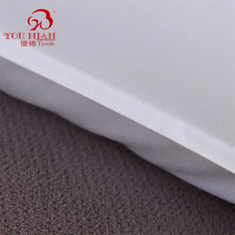 Hotel Synthetic Customized Bbl Face Down Pillow Orthopedic Pillows