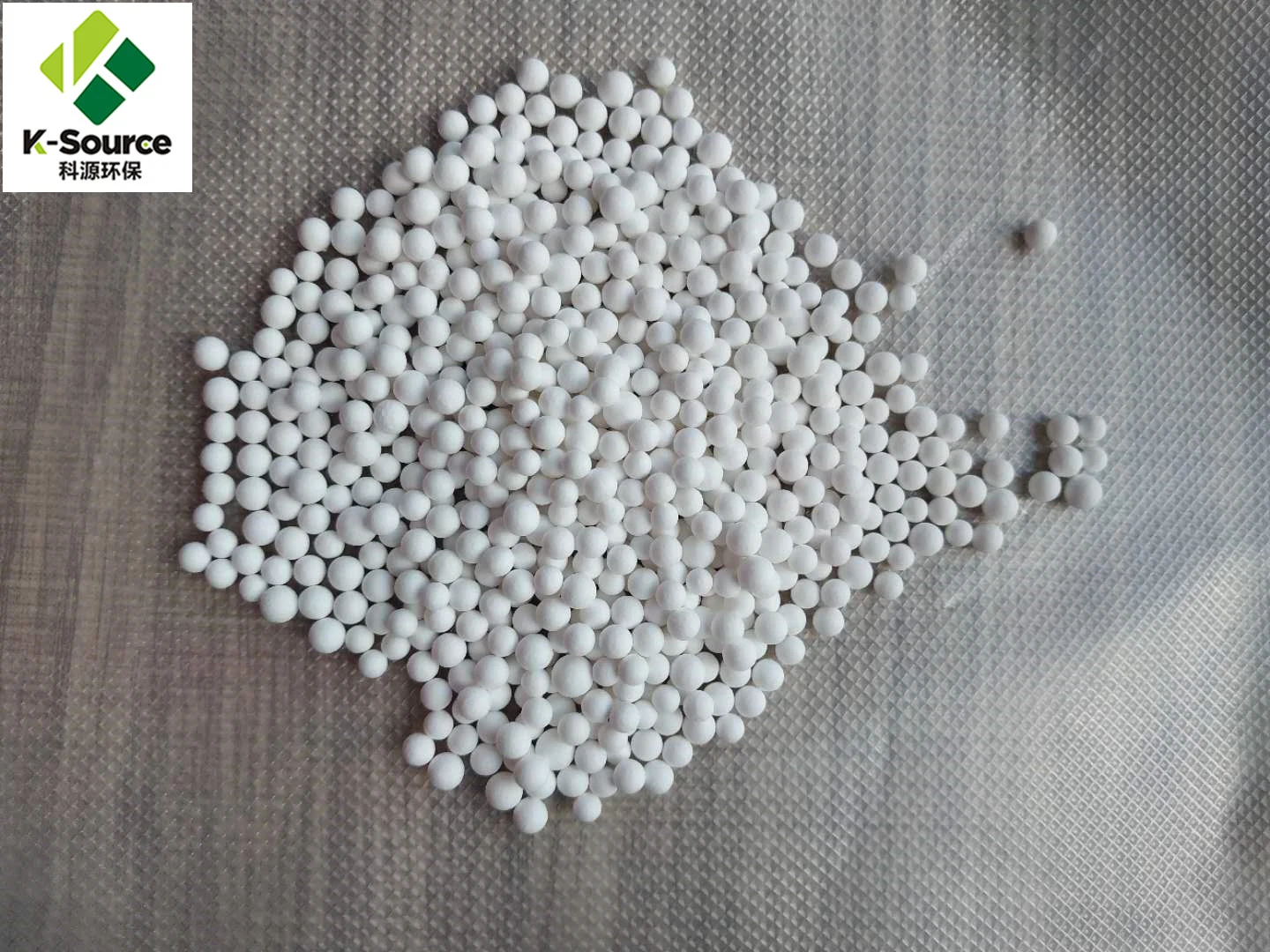 4-6mm Absorbent Activated Alumina for Hydrogen Peroxide H2O2 Absorption