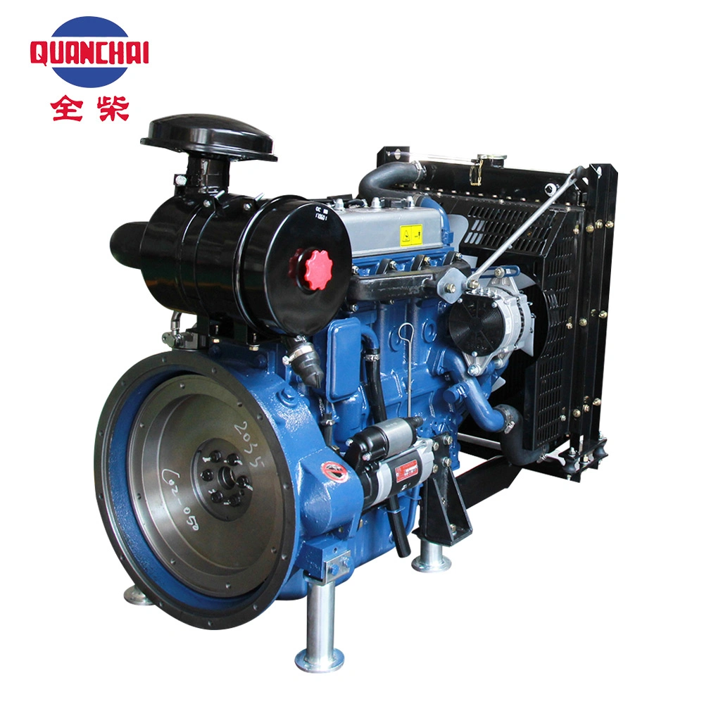 Moteur diesel de puissance moyenne