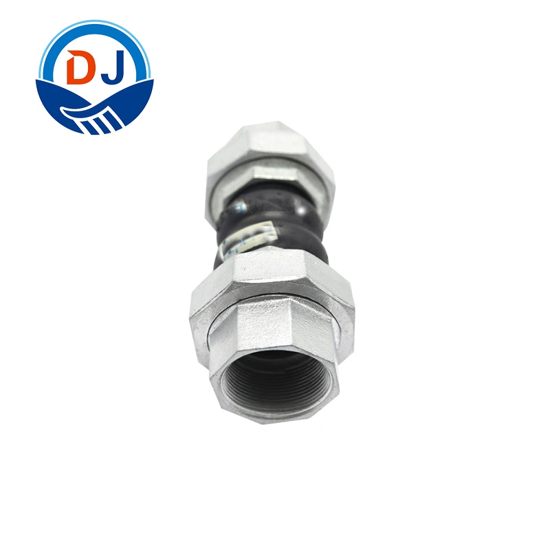 New Jgd-B Type Wire Buckle Connection Rubber Fitting