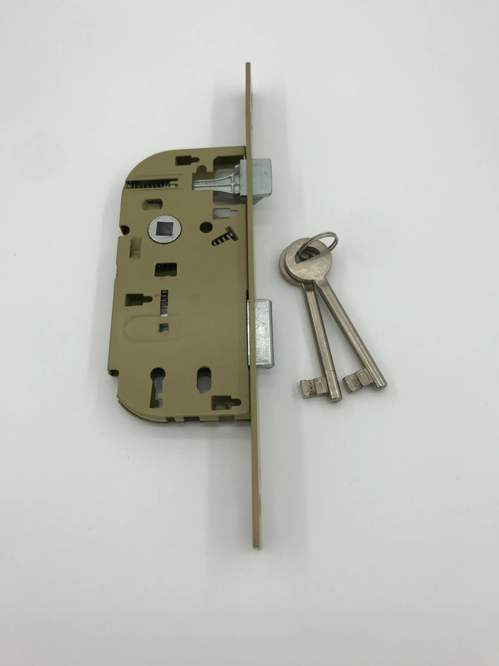 High quality/High cost performance  Zinc Alloy Africa Mortise Lock for Wooden Door