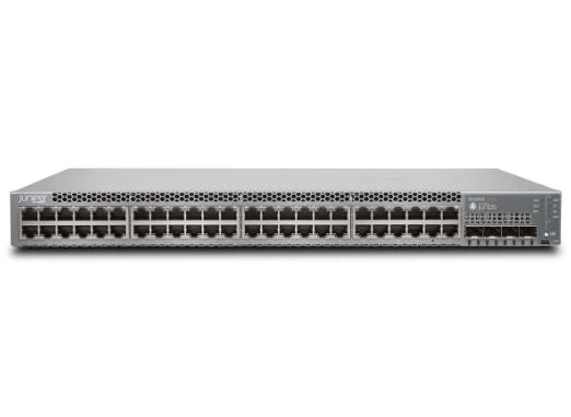 محول شبكة إيثرنت جديد أصلي Juniper Ex2300-24MP