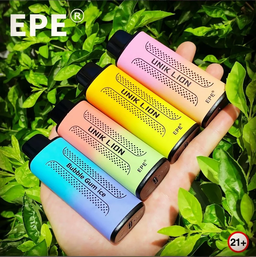 EPE 7000 dispositivo recargable desechables Dieta sueño de 500 mAh Mayorista/Proveedor relajarse I Vape Cigarrillo electrónico