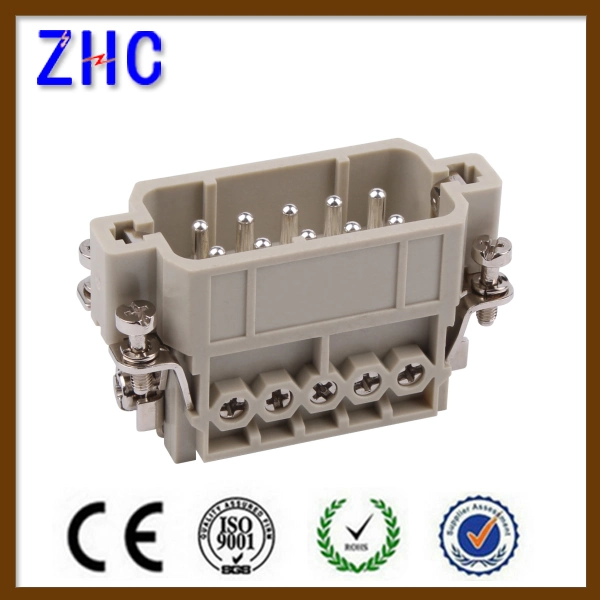 HA Series Copper Male and Female Electric Heavy Duty Connector