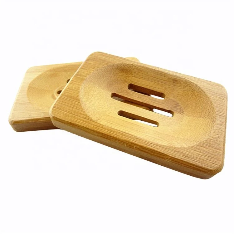 Wholesale/Supplier Waterproof Bamboo Soap Dish