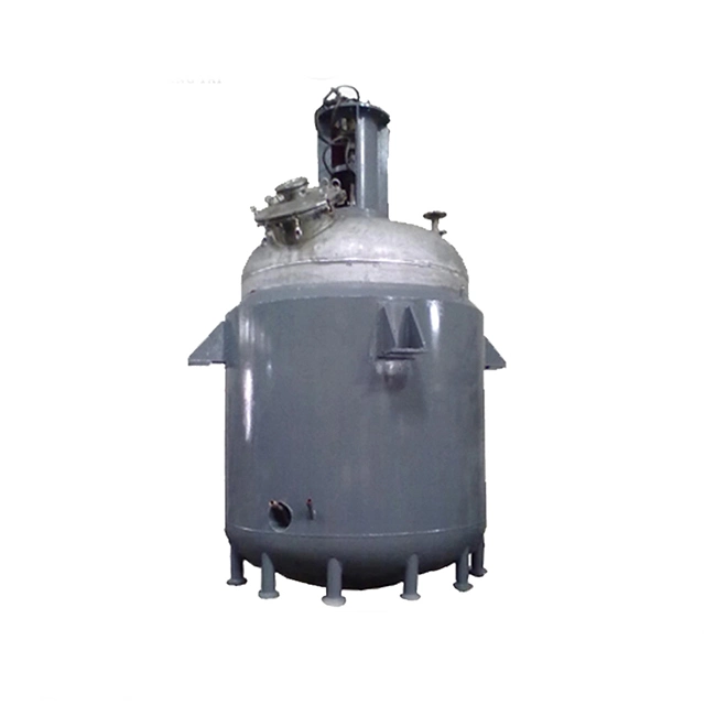 High-Efficiency Mixing of Adhesives High-Quality High-Viscosity Cooling Magnetic Stirring Vessel Tank