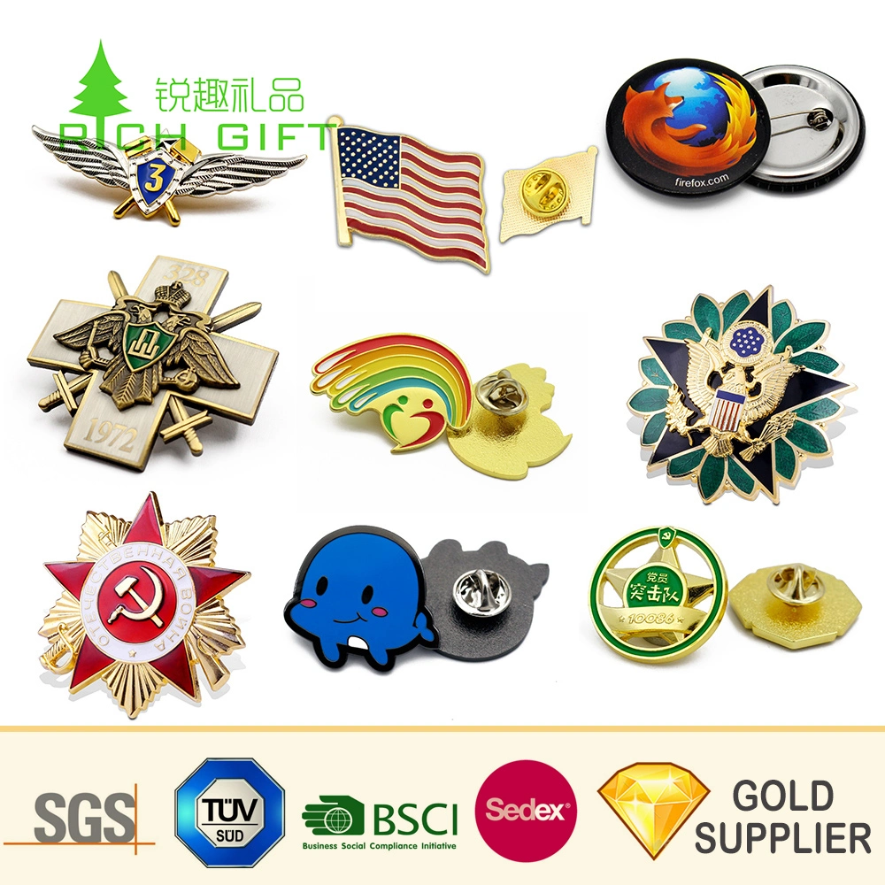 China Manufacturer Custom Nickel Plated Anime Badge Cute Cartoon Turtle Metal Brass Colorful Enamel Lapel Pin for Girl