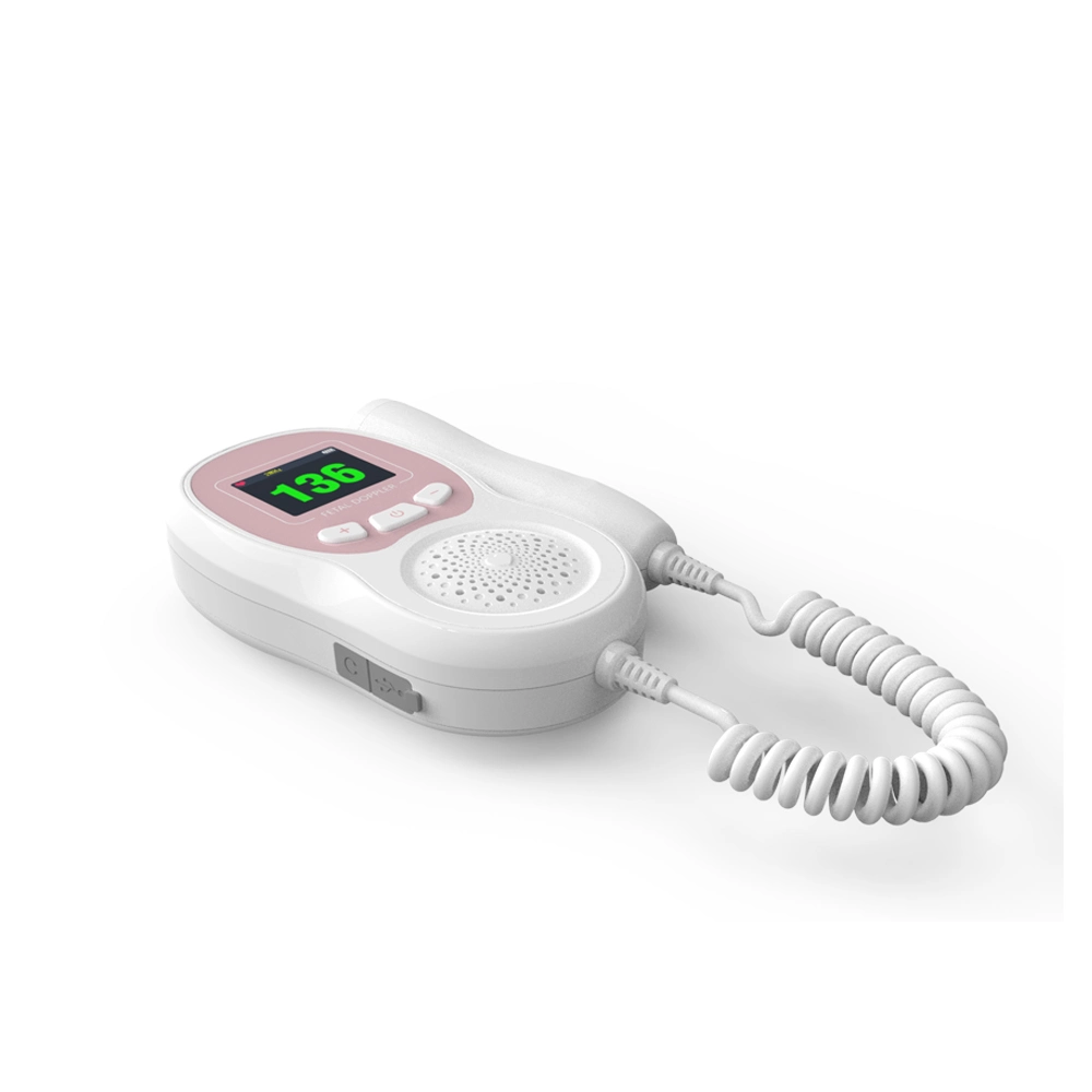 Contec10c/Contec10cl Pocket Fetal Doppler Baby Herzfrequenz Monitor