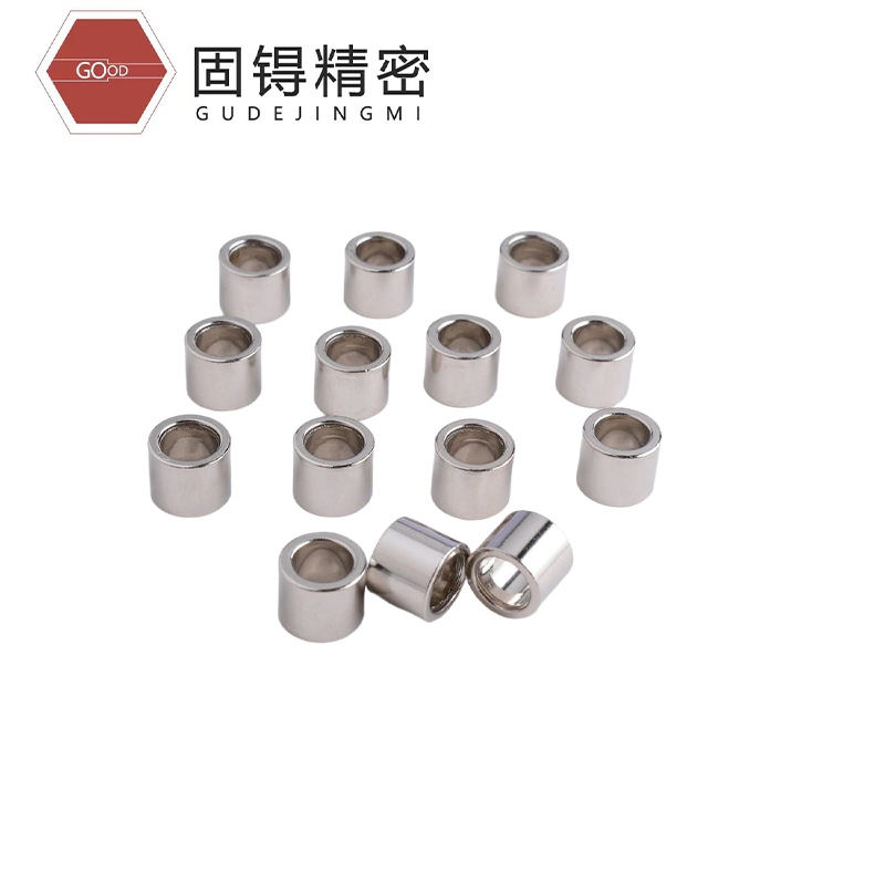 Hanging Wardrobe Pipe Fitting for Furniture Accessories Pipe Support for Wardrobe Furniture Hardware