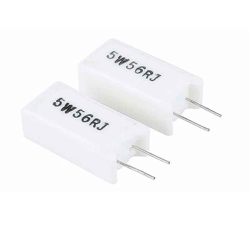 Cement Resistor Resistor Electronic Component Resisitor