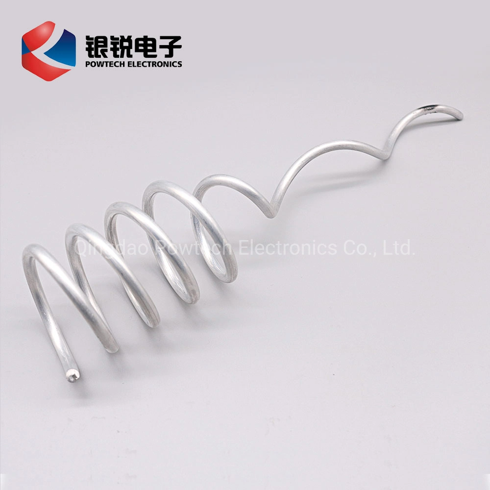 Pole Line Protection Fittings Corona Proof Coil