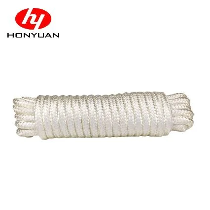 3/4 Strands 2-20mm Factory Direct Supply PP /PE/ Nylon Monofilament Twisted Rope for Agriculture/Sea/Fishing/Packing