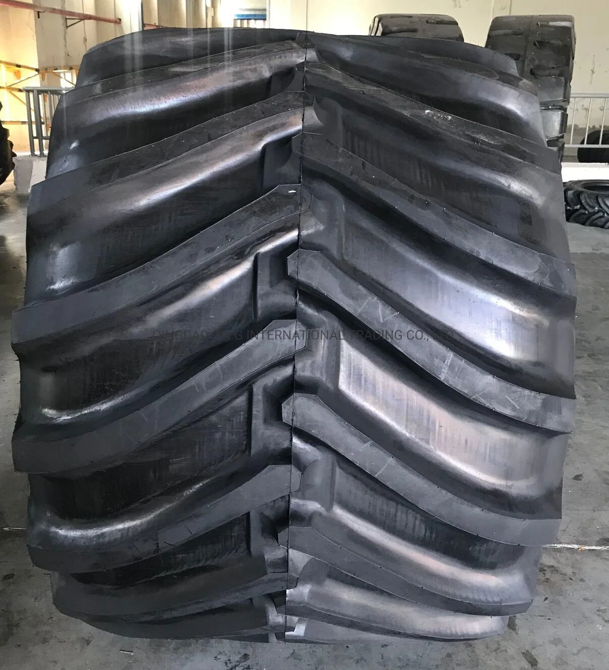 Steel Belt Forestry Tyre 23.1-26, 28L-26, 30.5L-32