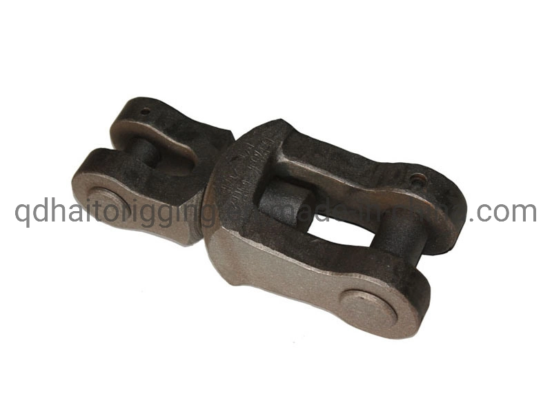 High quality/High cost performance  Alloy Steel Medium Link Iron Conveyor Link Chain for Transmission