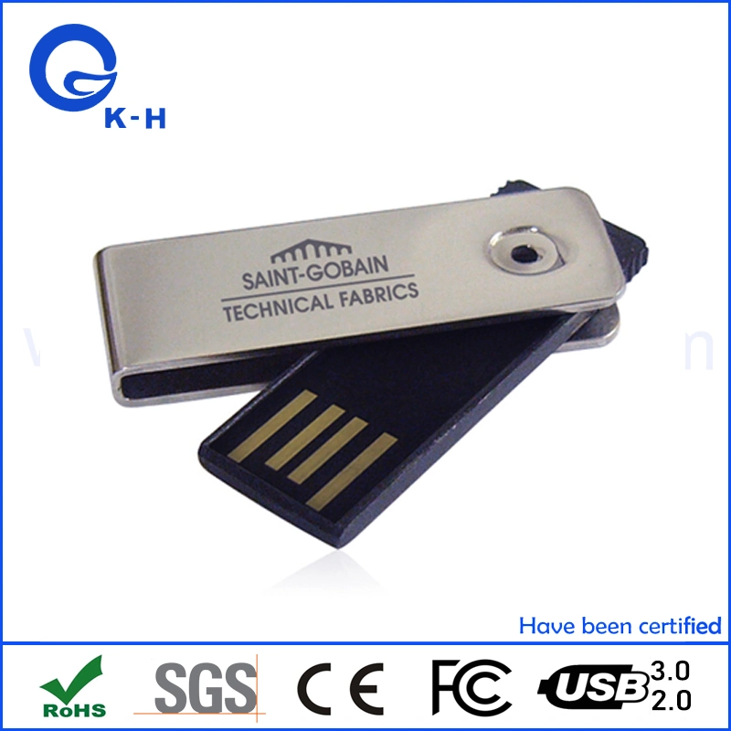 Wholesale/Supplier Popular USB Flash Memory Storage 16GB 32GB 64GB