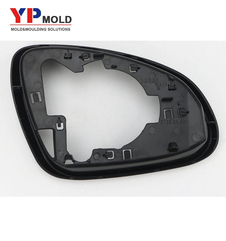 Customized Auto Parts Car Rearview Mirror Shell Case Plastic Injection Mould