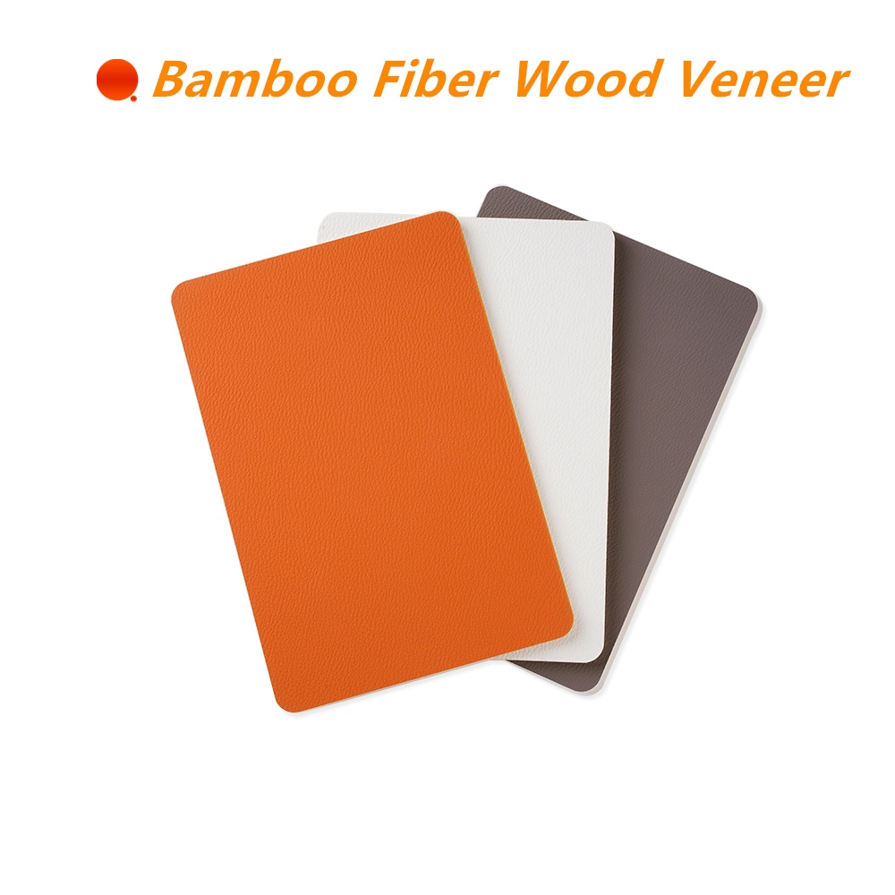 High quality/High cost performance  Low Price Bamboo Charcoal Wood Veneer