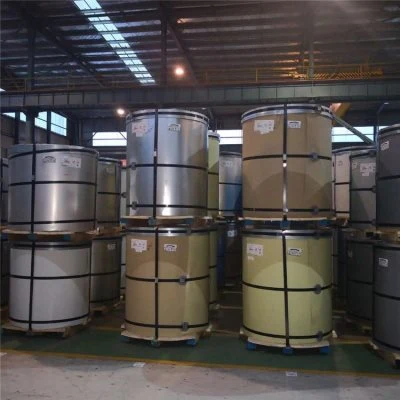 Q235 Q345 Q195 Z40 90 275 Dx51d Chinese SGCC PPGI Blue Color Coated Hot Dipped Galvanized Steel Coil