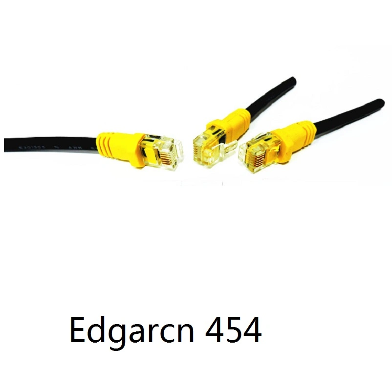 Customized RJ45 8p8c Modular Ethernet Cable