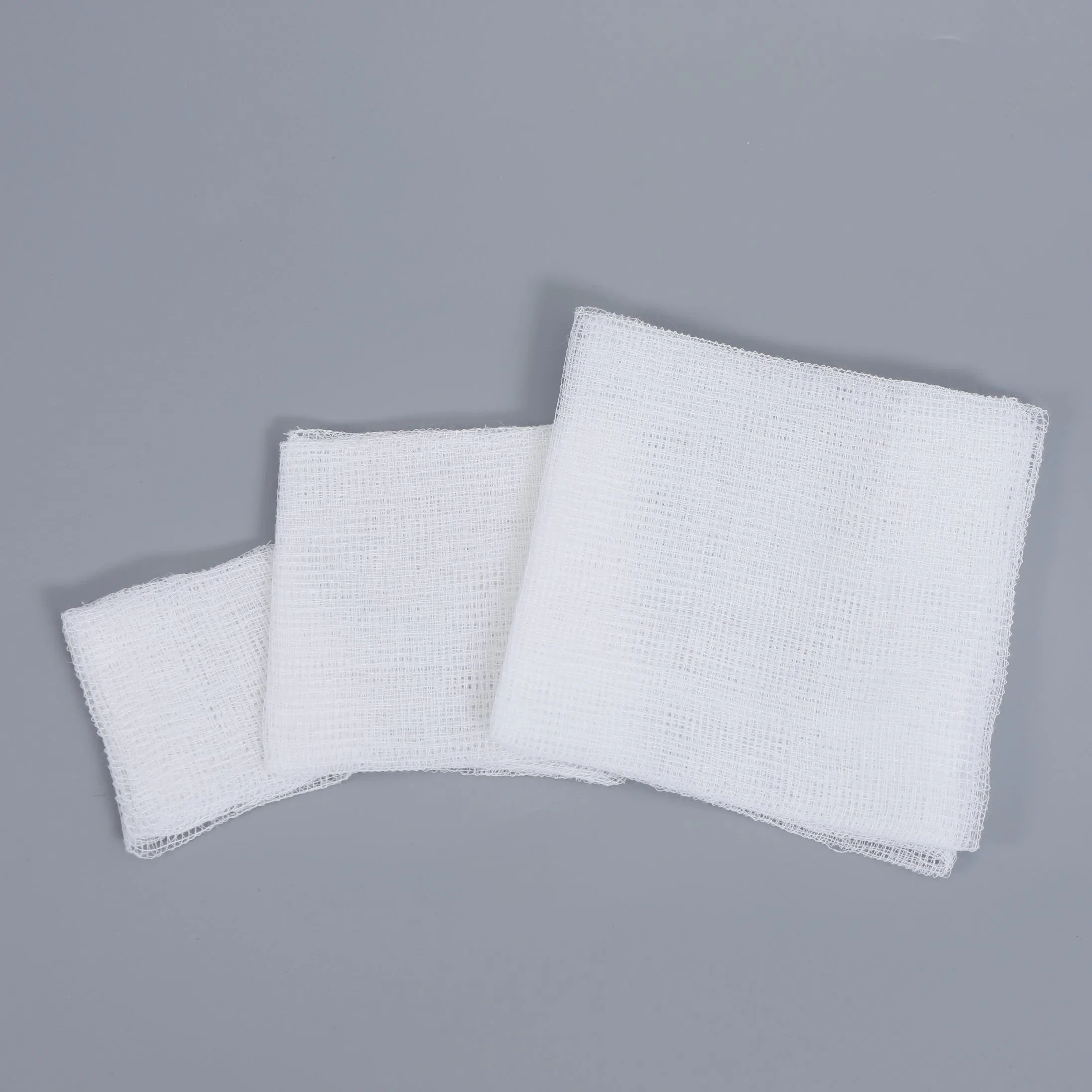 Disposable Medical Gauze Sponge Sterile and Non Sterile Gauze Swab