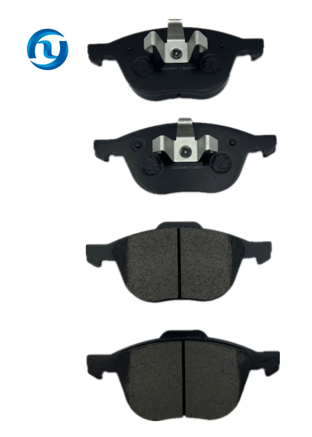 a Large Number of Wholesale/Supplier High quality/High cost performance Brake Pads High quality/High cost performance Business Partners for Ford D3128