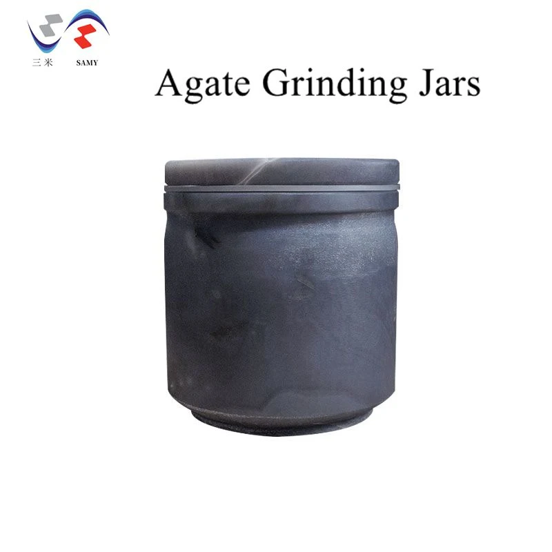Labroratary Agate Grinding Jars for Planetary Ball Mill