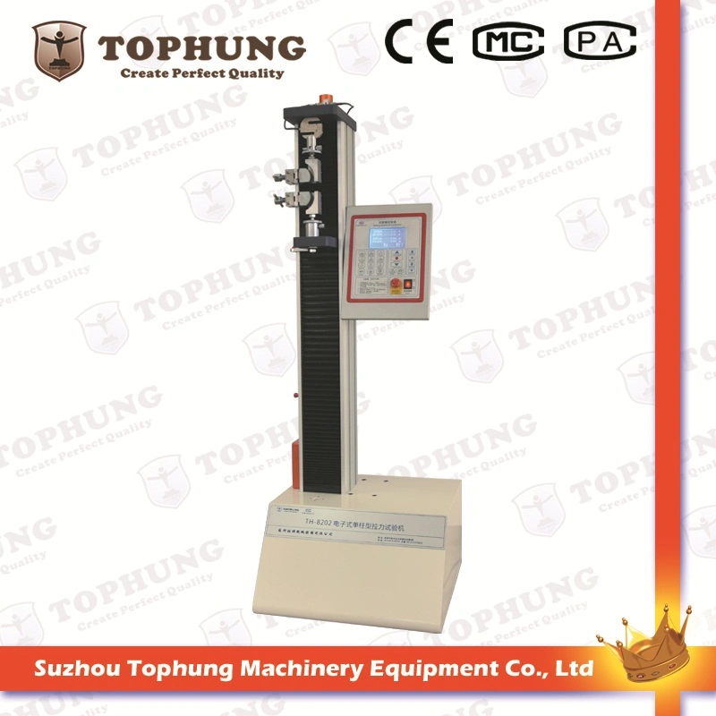 Microcomputer Economic Shoes Material Tensile Peel Testing Machine (TH-8202A)