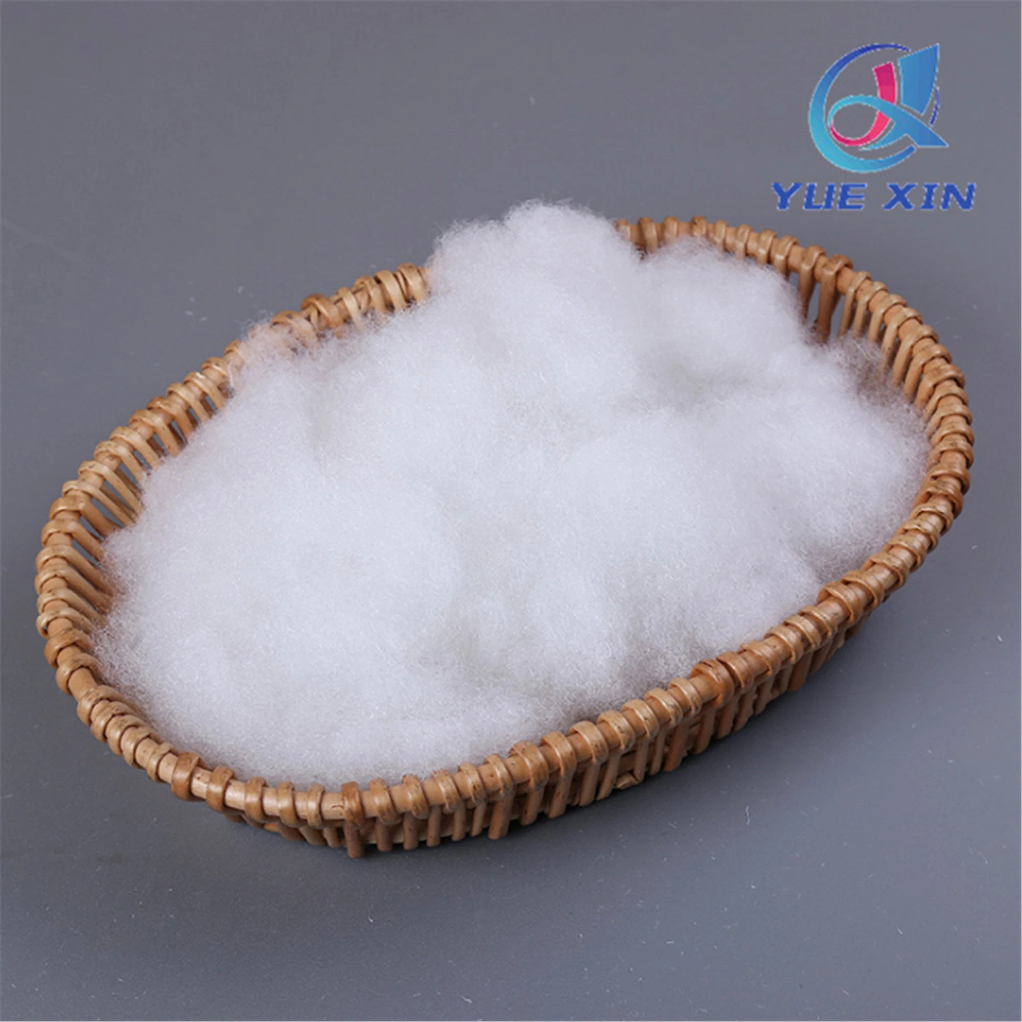 Pillow Stuffing Flame-Retardant Polyester Fiber