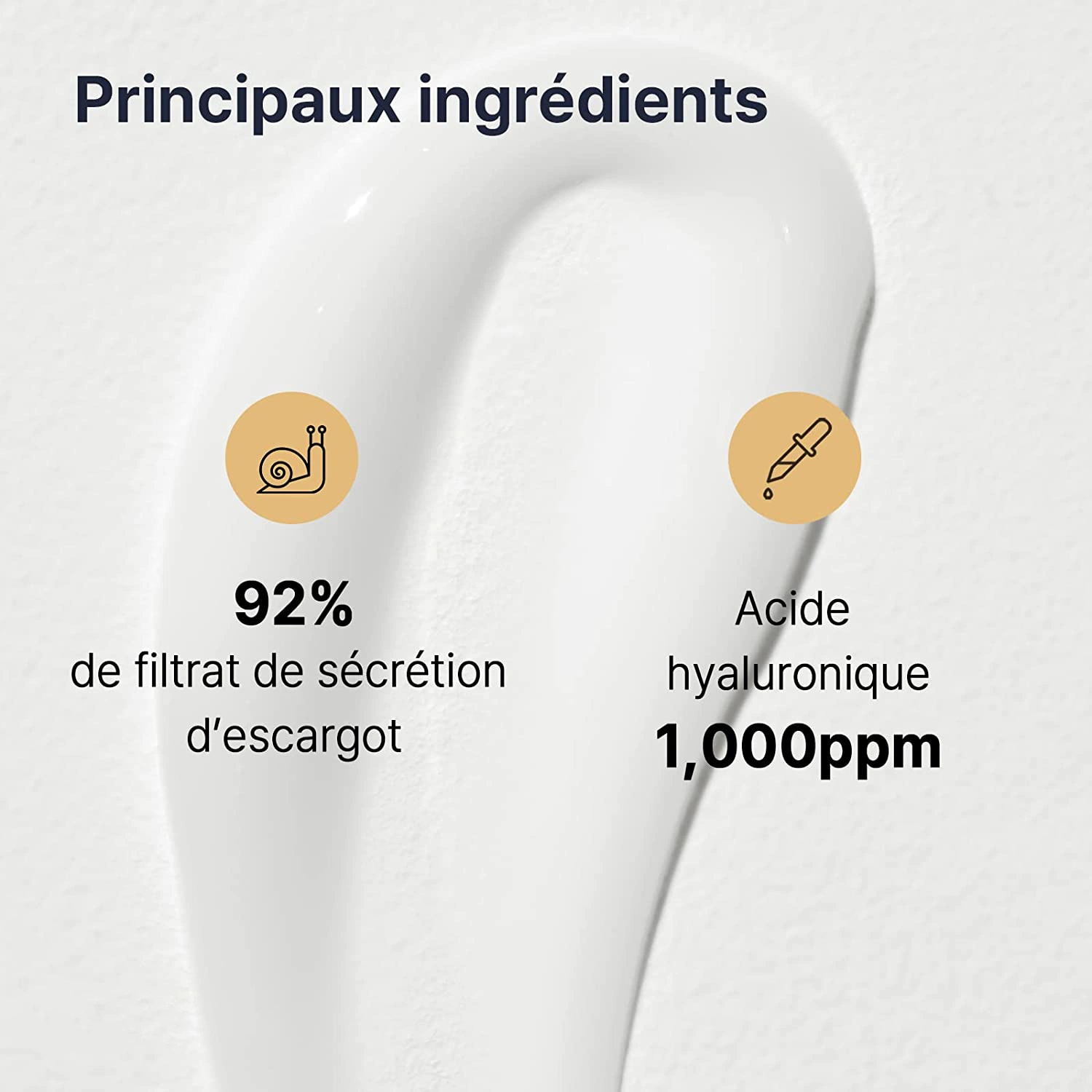 El coreano la belleza de productos cosméticos de Ácido Hialurónico, Colágeno SPF 20 Crema de Caracol cosmética Hidratante Crema para la cara Cuidado de la piel