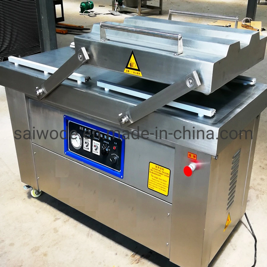 Factory Price Automatic Sea Food Vacuum Packaging Machine