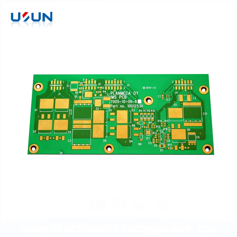 Fr4 94V0 Circuit Board Prototype PCB Design Bom Gerber Files Multilayer PCB