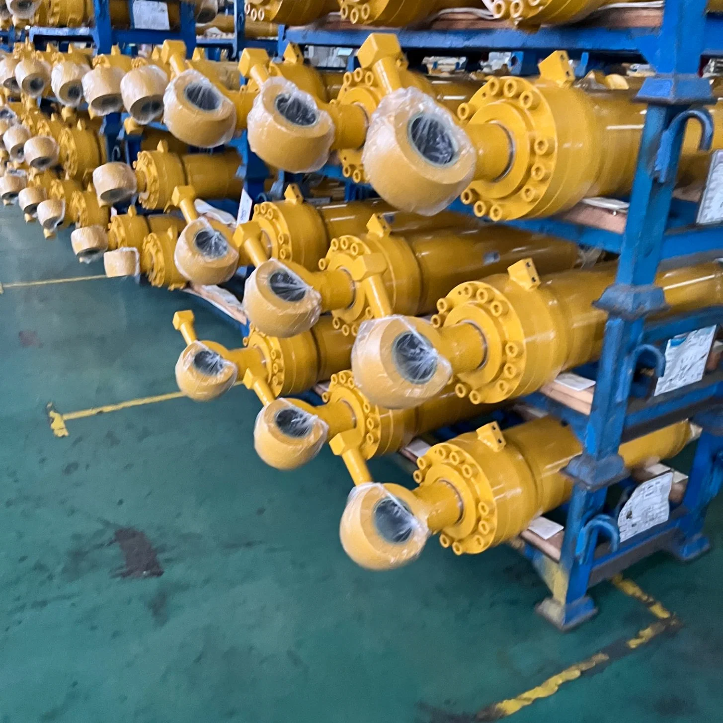 Professional Custom Production Efficient Hydraulic Lifting Cylinders for Scissor Liftshigh-Strength Hydraulic Cylinder for Dump Trucks