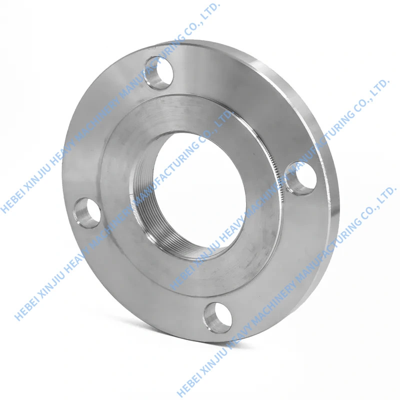 304 Stainless Steel Round Floor Flange 12 Inch Pipe Flange Handrail Fittings