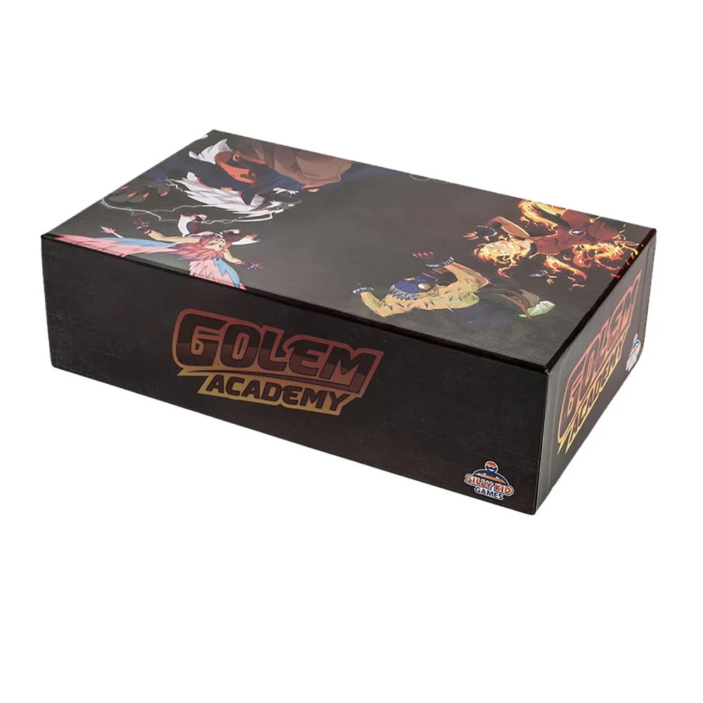 Customized Good Quality Wholesale Paper & Cardboard Material Board Card Games Sets