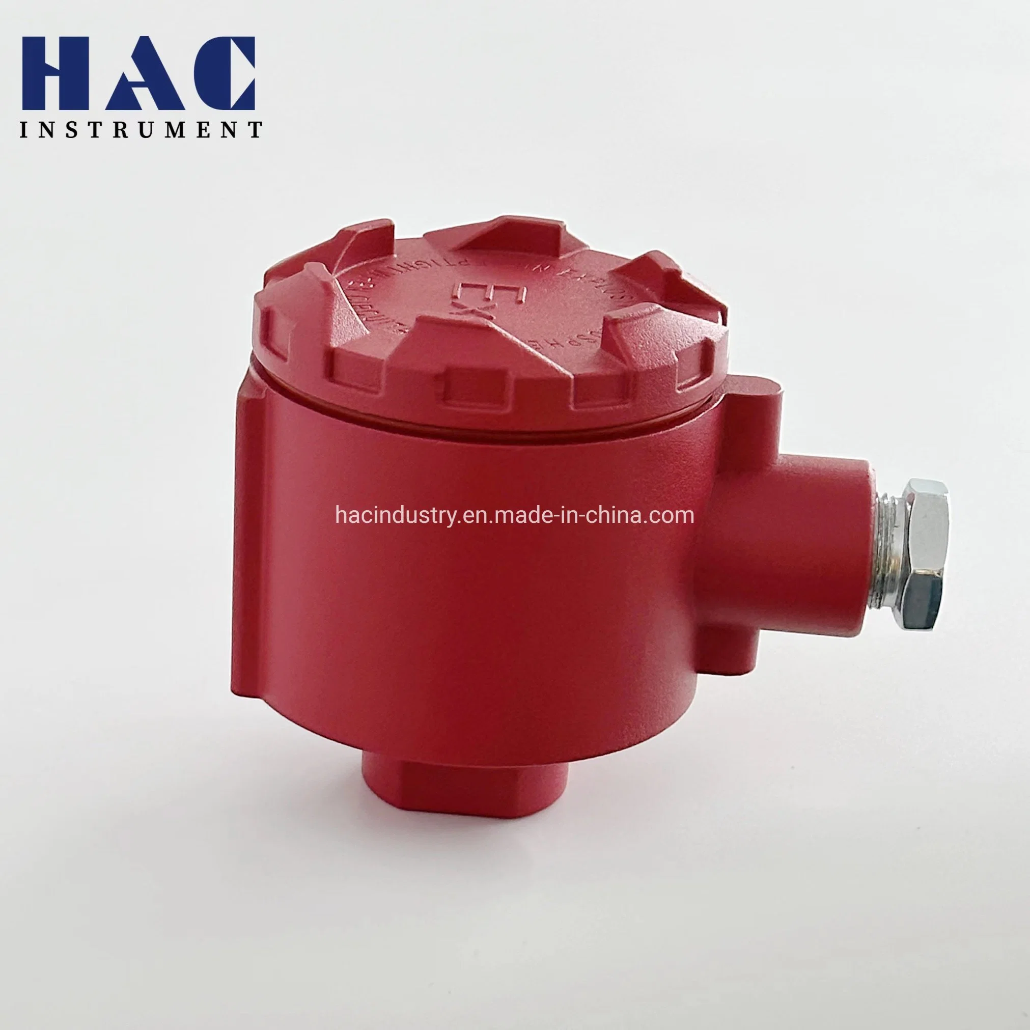 Hac Ex -Proof Thermocouple Head Kaa Aluminum Die Casting Thermocouple Connection Head