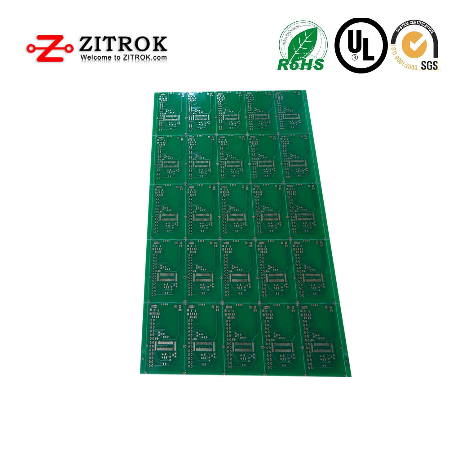 PCBA Quick Turn Automobiles Mobile Phone Mother Electronics PCB Circuit Board