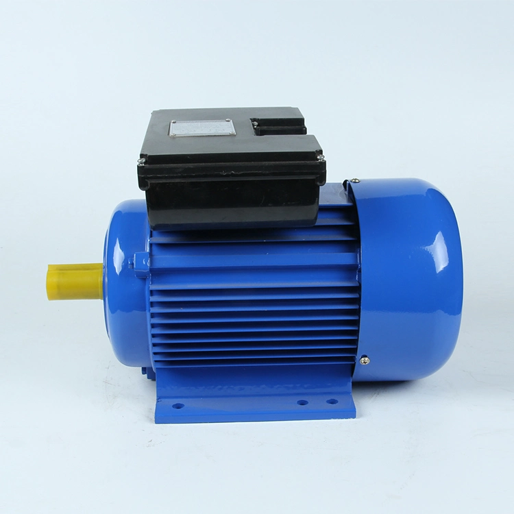 Yc Series Single Phase Capacitor Start Induction AC Electric Motor