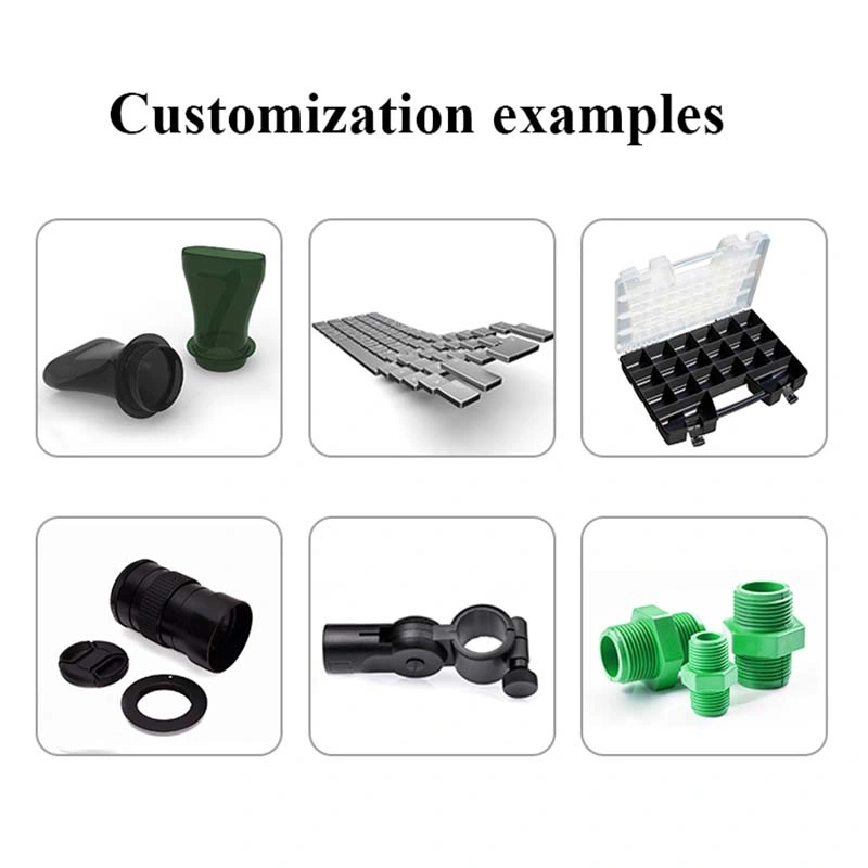 High quality/High cost performance  Injection Molding Supplier Custom Plastic Moulding Injection