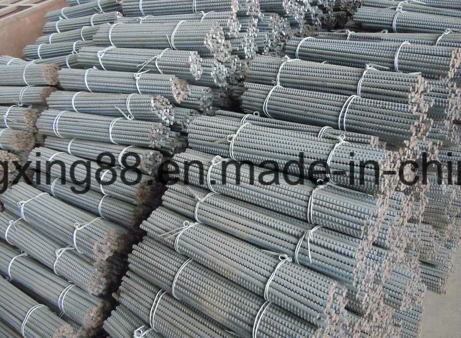 HRB400 12mm Steel Rebar, Iron Rods for Building