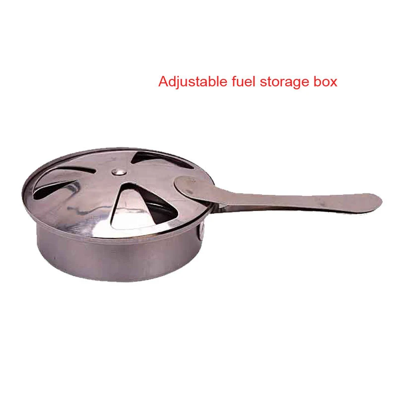 Hotel Wedding Wholesale/Supplier Small Buffet Stove Stainless Steel Food Warmer