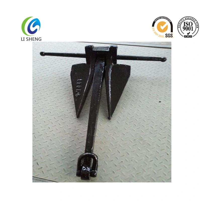 China Manufacturer Newest Boat Accessories Danforth Marine Anchors
