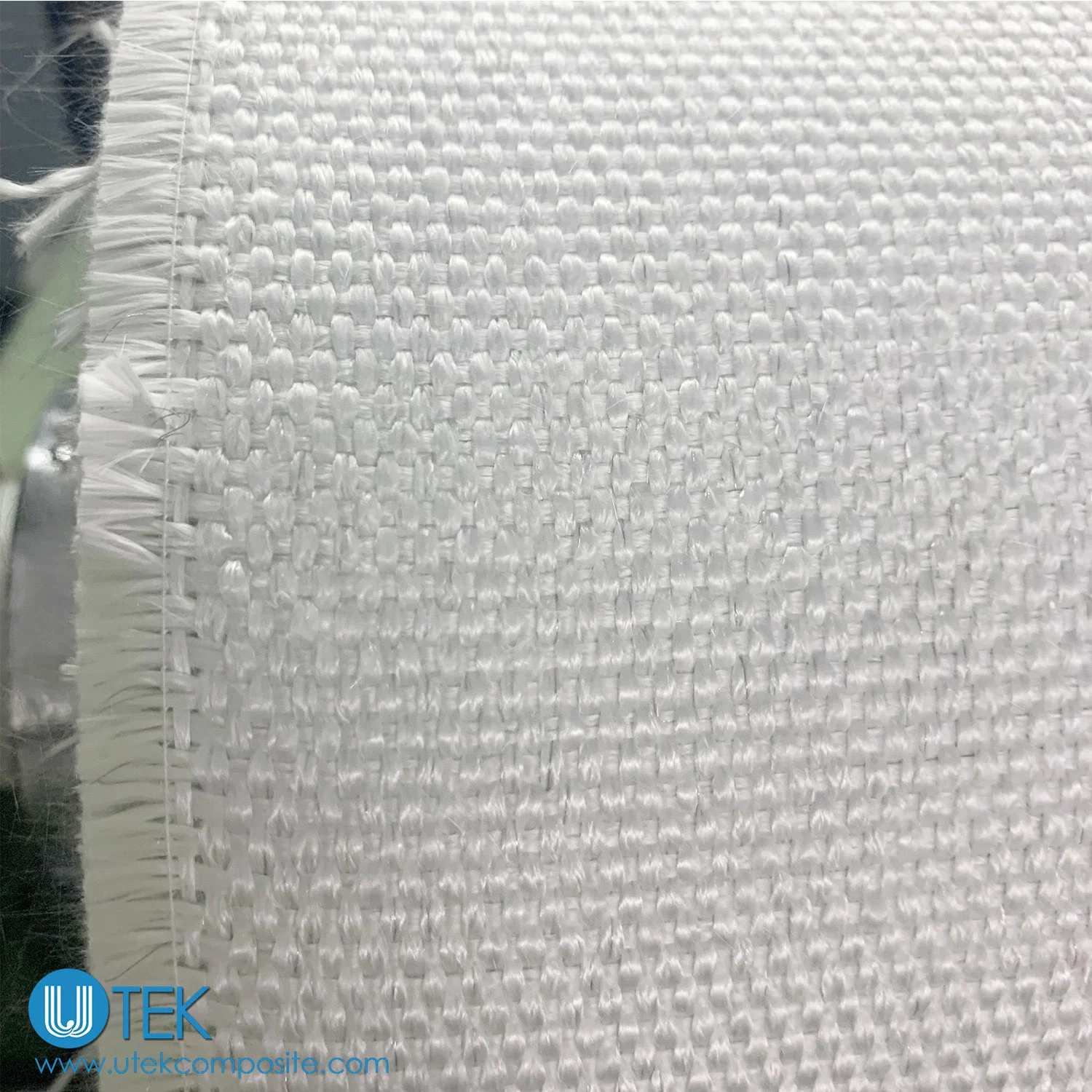 Fiberglass Steel Wire Inserted Plain Cloth 816G/M2