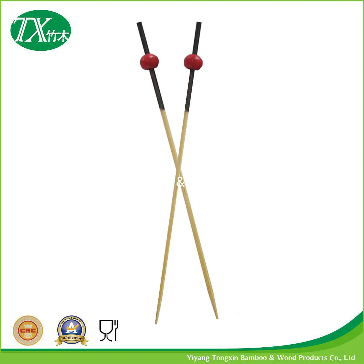 Disposable Bamboo Flower Sticks or Skewers