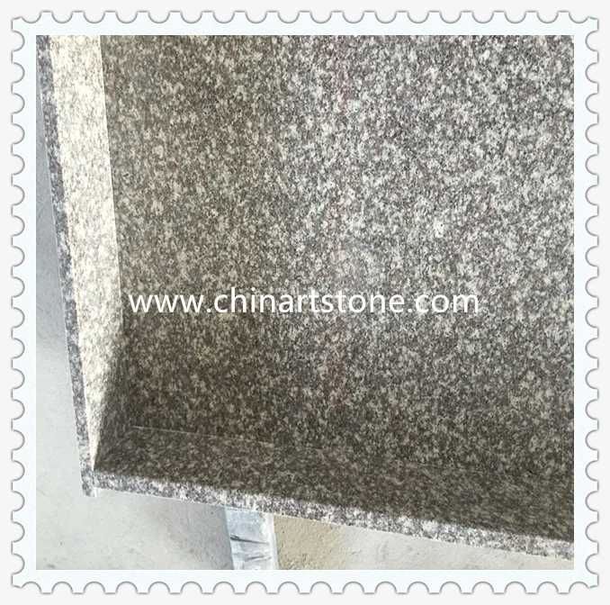 G664 Bainbrook Brown Granite Countertop for USA Kitchen and Bathroom