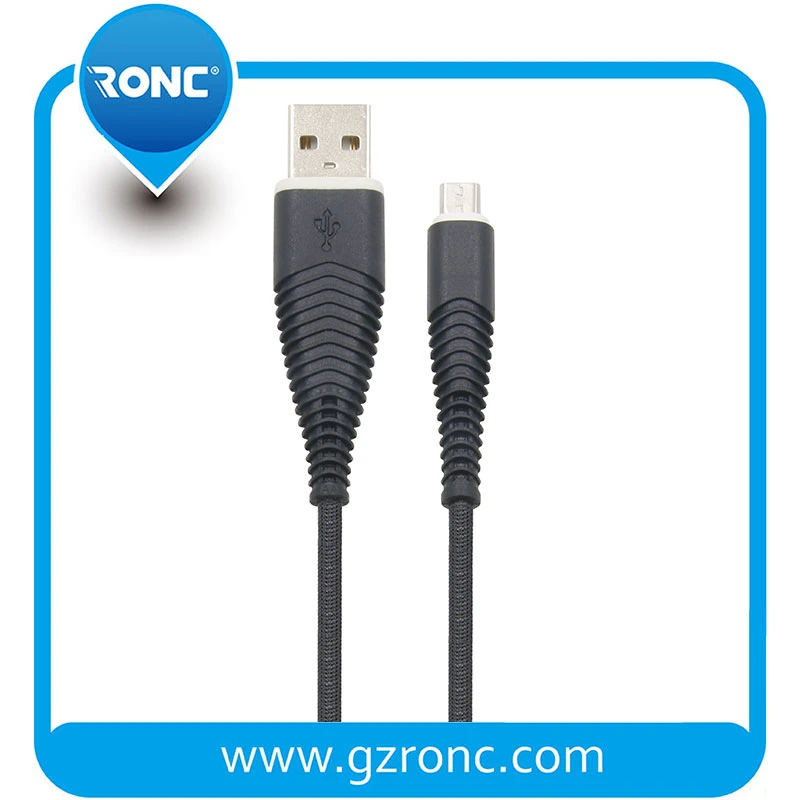 Factory Direct Sale Charging Data Cable for Samsung Huawei