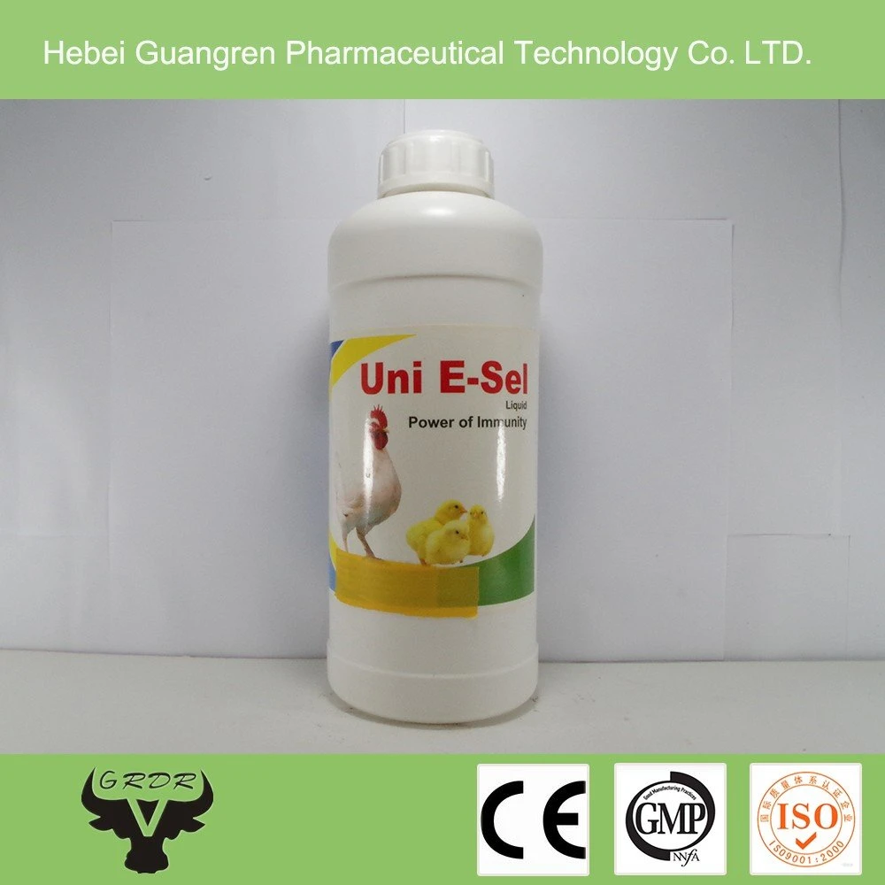 Beste Qualität Tierarzneimittel Vitamin E+SE Oral Liquid