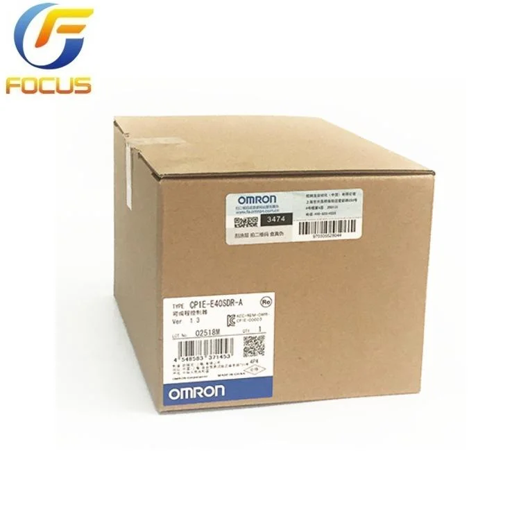 Cp1l-L14dr-D Cp1l-L20dr-a Cp1l-L20dt-D Omron Module Industrial Logic Controller