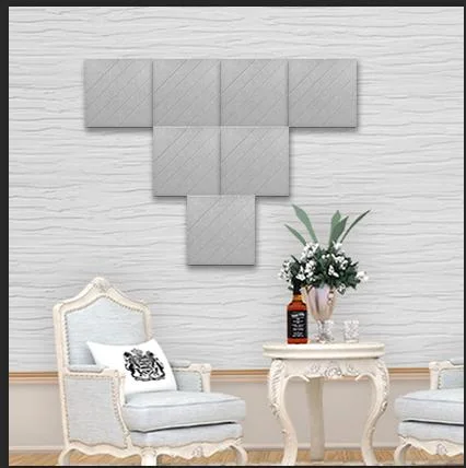 Acoustic Panel Indoor Decorative Sound Reduction Panel Environmental