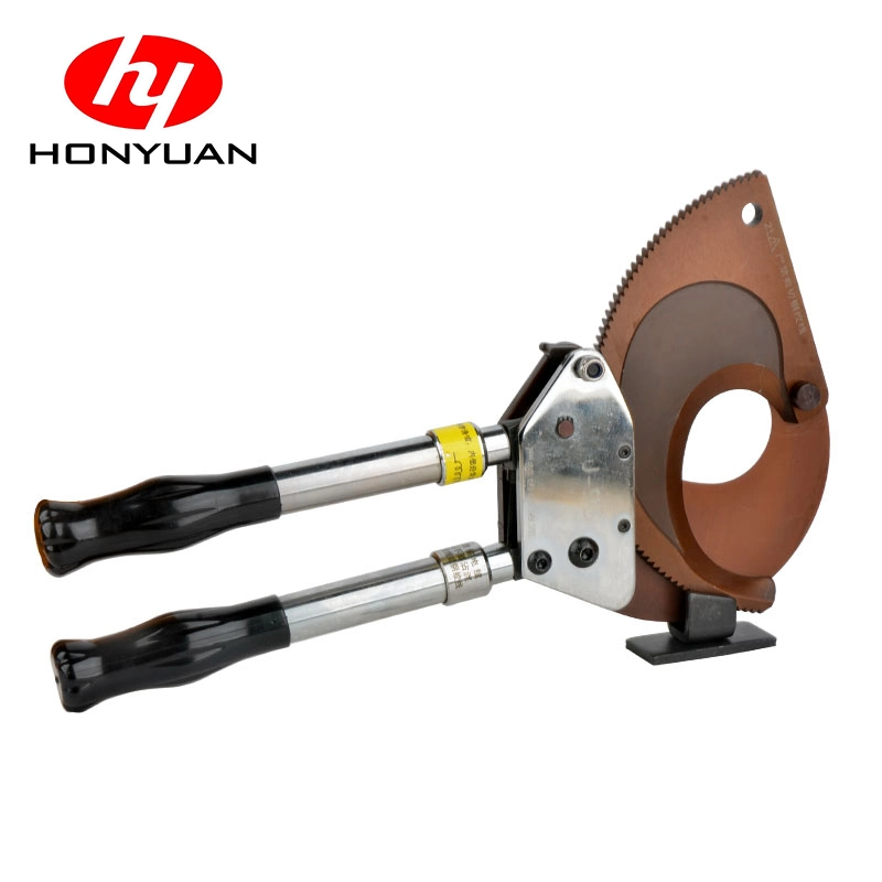 Hydraulic Ratchet Cable Cutter Hydraulic Cable Cutter J40